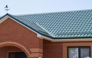 classic Great Snoring metal roof design