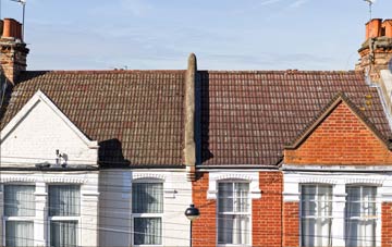 clay roofing Great Snoring, Norfolk