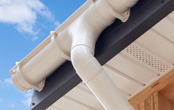 Great Snoring gutter installation costs