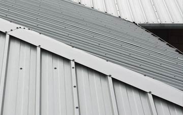 disadvantages of Great Snoring metal roofing