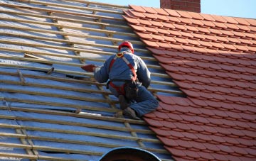 roof tiles Great Snoring, Norfolk