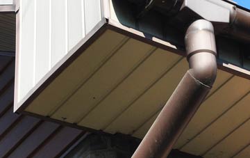Great Snoring soffit installation costs
